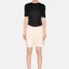 Minimum T-Shirts | Leia short sleeved t-shirt 4158 - Black Ink BlackInk