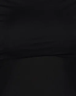 Minimum Blouses | Lena off shoulder t-shirt 4158 - Black Ink BlackInk