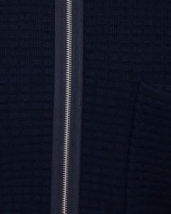 Minimum Knitwear | Leroy 3888 Polo - Sky Captain SkyCaptain