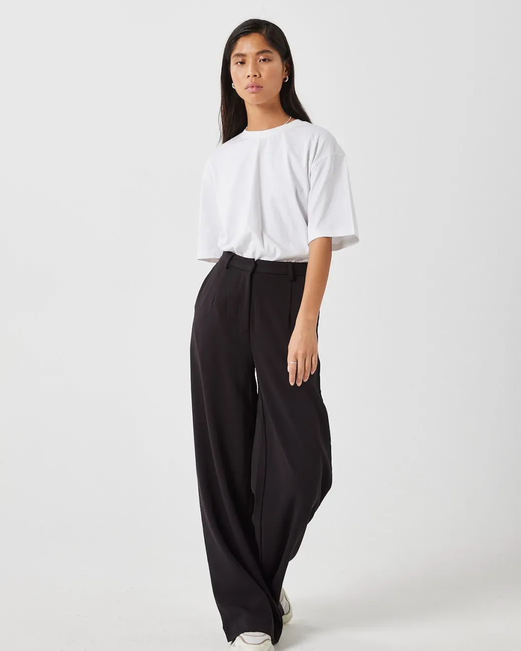 Minimum Pants | Lessa dressed pants 2.0 e54 - Black