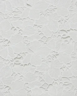 Minimum Skirts | Lillys lace mini skirt 4256 - Coco Milk CocoMilk