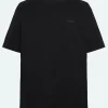 Minimum T-Shirts | Lono 3884 T-shirt - Black