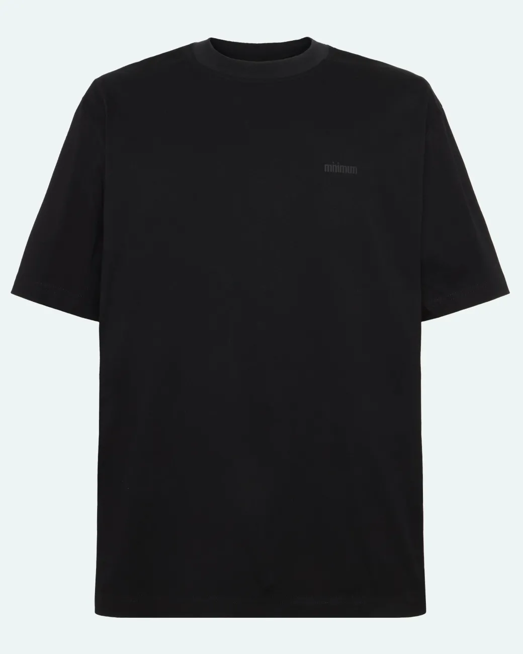Minimum T-Shirts | Lono 3884 T-shirt - Black