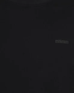 Minimum T-Shirts | Lono 3884 T-shirt - Black