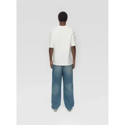 Minimum T-Shirts | Lono short sleeved rlx t-shirt 4200 - Coco Milk CocoMilk