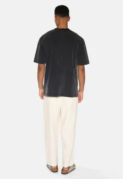 Minimum T-Shirts | Lono short sleeved rlx t-shirt 3849 - Black