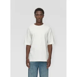 Minimum T-Shirts | Lono short sleeved rlx t-shirt 4200 - Coco Milk CocoMilk