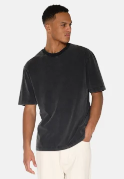 Minimum T-Shirts | Lono short sleeved rlx t-shirt 3849 - Black