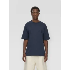 Minimum T-Shirts | Lono short sleeved rlx t-shirt 4200 - Sky Captain SkyCaptain