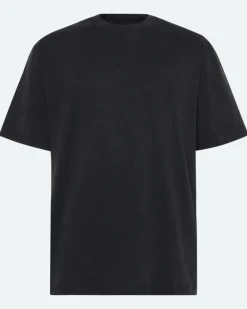 Minimum T-Shirts | Lono short sleeved rlx t-shirt 3849 - Black