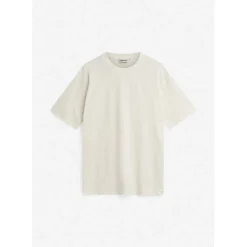 Minimum T-Shirts | Lono short sleeved rlx t-shirt 4200 - Coco Milk CocoMilk