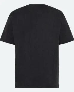 Minimum T-Shirts | Lono short sleeved rlx t-shirt 3849 - Black