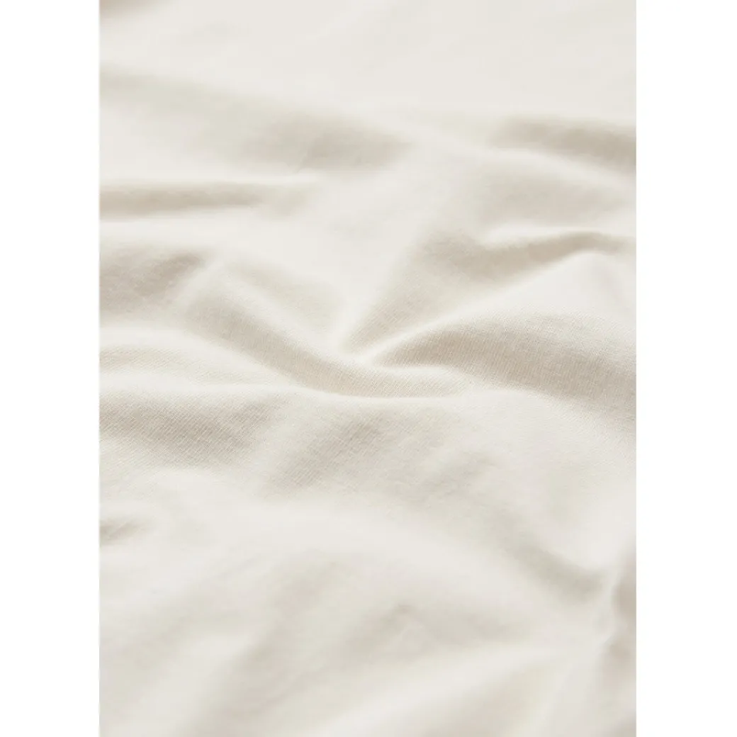 Minimum T-Shirts | Lono short sleeved rlx t-shirt 4200 - Coco Milk CocoMilk