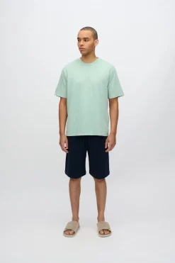 Minimum T-Shirts | Lono short sleeved t-shirt 3412 - Gray Mist GrayMist