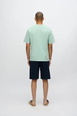 Minimum T-Shirts | Lono short sleeved t-shirt 3412 - Gray Mist GrayMist