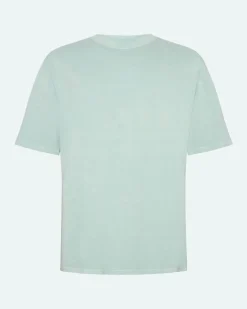 Minimum T-Shirts | Lono short sleeved t-shirt 3412 - Gray Mist GrayMist