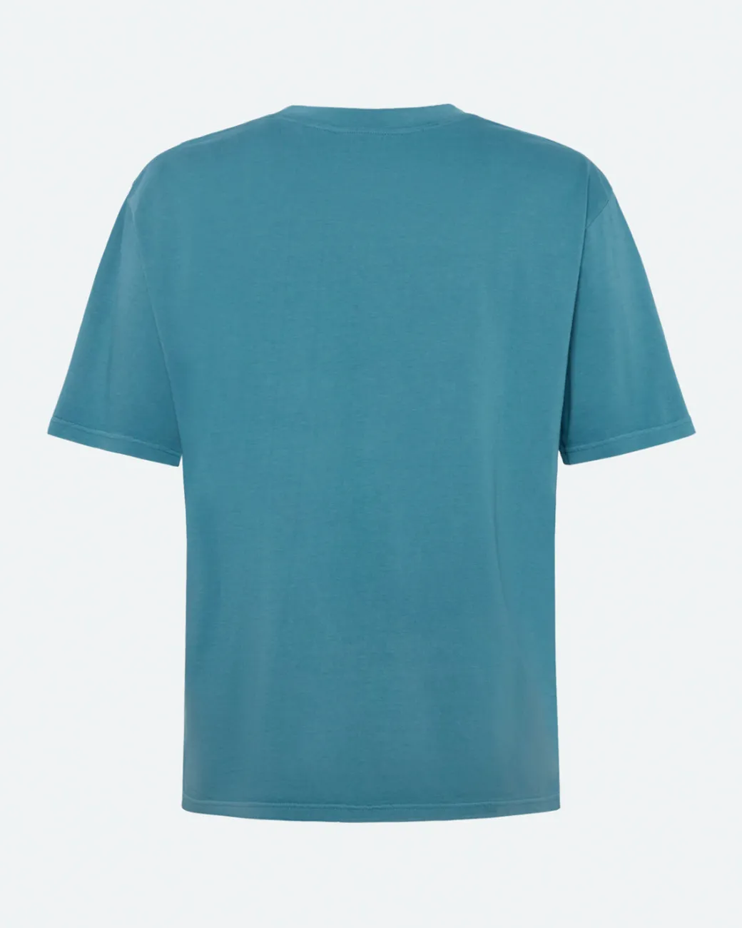 Minimum T-Shirts | Lono short sleeved t-shirt 3412 - Blue Ashes BlueAshes