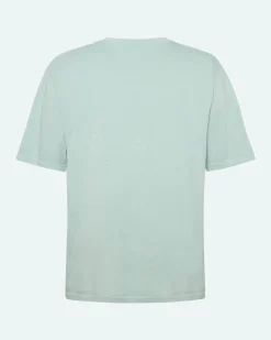 Minimum T-Shirts | Lono short sleeved t-shirt 3412 - Gray Mist GrayMist