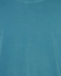 Minimum T-Shirts | Lono short sleeved t-shirt 3412 - Blue Ashes BlueAshes