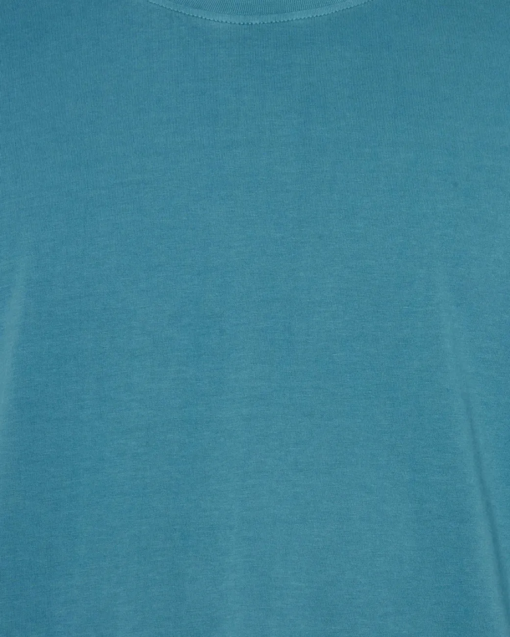 Minimum T-Shirts | Lono short sleeved t-shirt 3412 - Blue Ashes BlueAshes