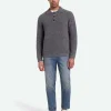 Minimum Knitwear | Lorey 3851 Jumper - Grey Melange GreyMelange