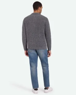 Minimum Knitwear | Lorey 3851 Jumper - Grey Melange GreyMelange