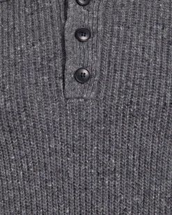 Minimum Knitwear | Lorey 3851 Jumper - Grey Melange GreyMelange