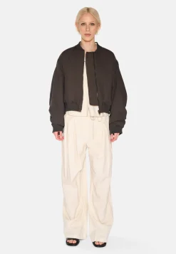 Minimum Jackets And Coats | Luna bomber jacket 4136 - Black Ink BlackInk