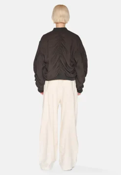 Minimum Jackets And Coats | Luna bomber jacket 4136 - Black Ink BlackInk