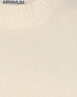 Minimum Knits | Mai knit vest 4193 - Brown Rice BrownRice