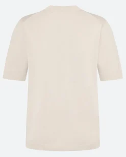 Minimum Knitwear | Marcel polo t-shirt 4180 - Rainy Day RainyDay