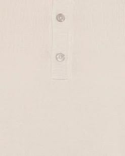 Minimum Knitwear | Marcel polo t-shirt 4180 - Rainy Day RainyDay