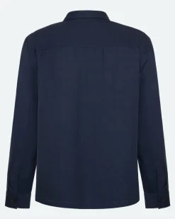 Minimum Shirts | Overshirts | Maxson overshirt 4143 - Sky Captain SkyCaptain