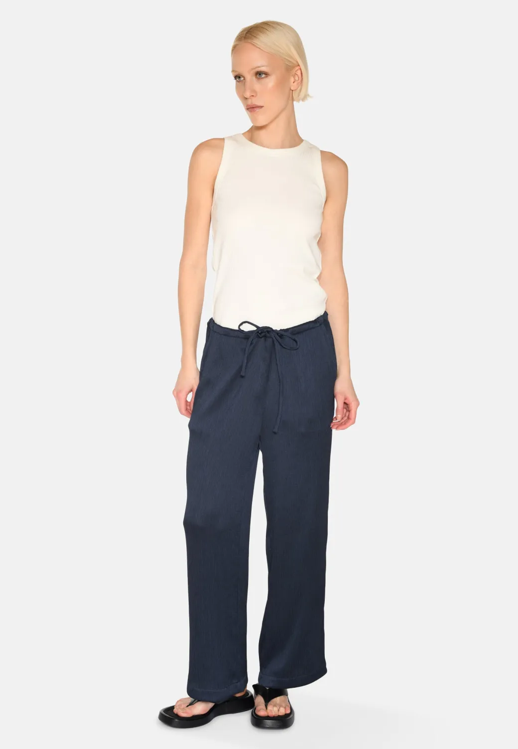 Minimum Pants | Maya casual pants 4139 - Sky Captain SkyCaptain