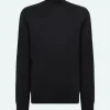 Minimum Knitwear | Mayfield turtleneck 3819 - Black