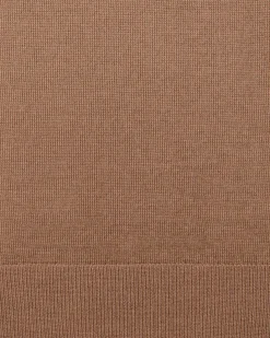 Minimum Knitwear | Mayfield turtleneck 3819 - Shitake