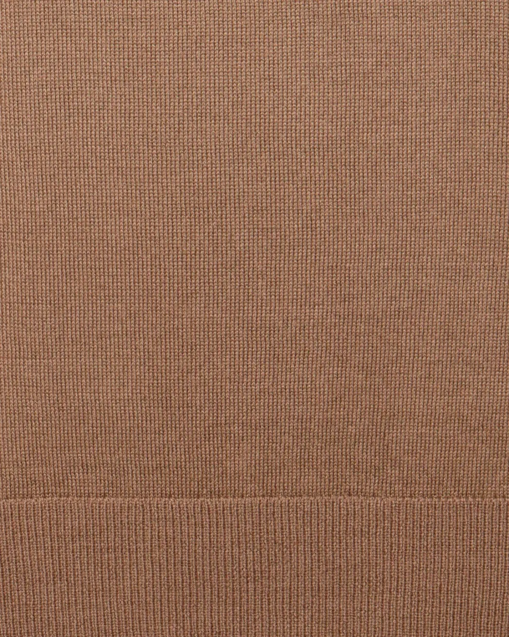 Minimum Knitwear | Mayfield turtleneck 3819 - Shitake