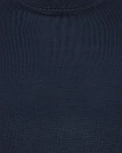 Minimum Knitwear | Mayfield turtleneck 3819 - Sky Captain SkyCaptain