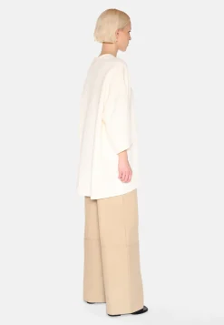 Minimum T-Shirts | Norah oversized t-shirt 4157 - Coco Milk CocoMilk