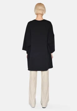 Minimum T-Shirts | Norah oversized t-shirt 4157 - Black