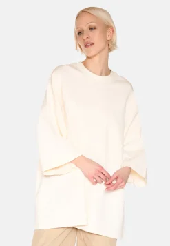 Minimum T-Shirts | Norah oversized t-shirt 4157 - Coco Milk CocoMilk