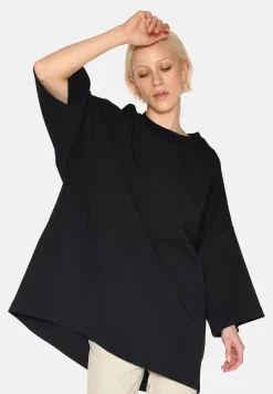 Minimum T-Shirts | Norah oversized t-shirt 4157 - Black