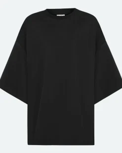 Minimum T-Shirts | Norah oversized t-shirt 4157 - Black