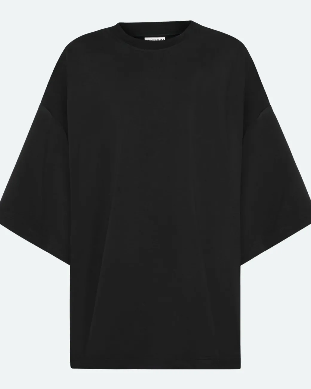 Minimum T-Shirts | Norah oversized t-shirt 4157 - Black