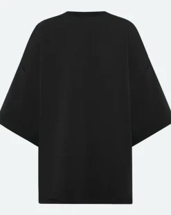 Minimum T-Shirts | Norah oversized t-shirt 4157 - Black
