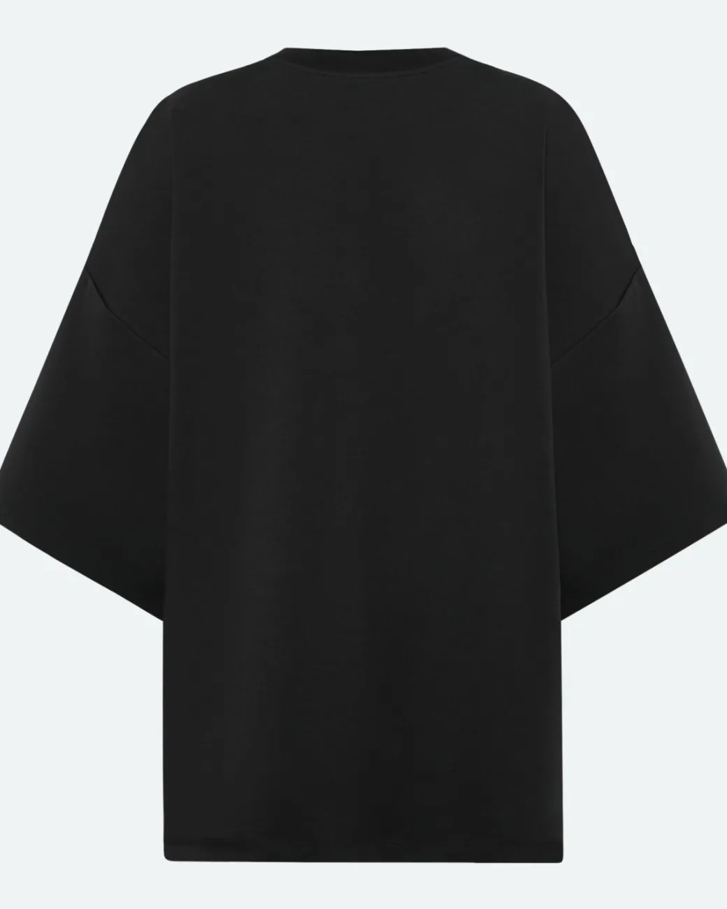 Minimum T-Shirts | Norah oversized t-shirt 4157 - Black