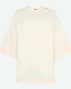 Minimum T-Shirts | Norah oversized t-shirt 4157 - Coco Milk CocoMilk