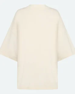Minimum T-Shirts | Norah oversized t-shirt 4157 - Coco Milk CocoMilk
