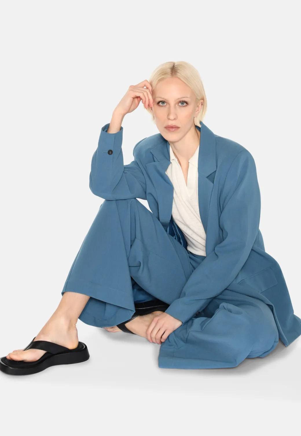 Minimum Blazers | Novi blazer 3021 - Blue Ashes BlueAshes