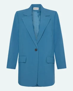 Minimum Blazers | Novi blazer 3021 - Blue Ashes BlueAshes